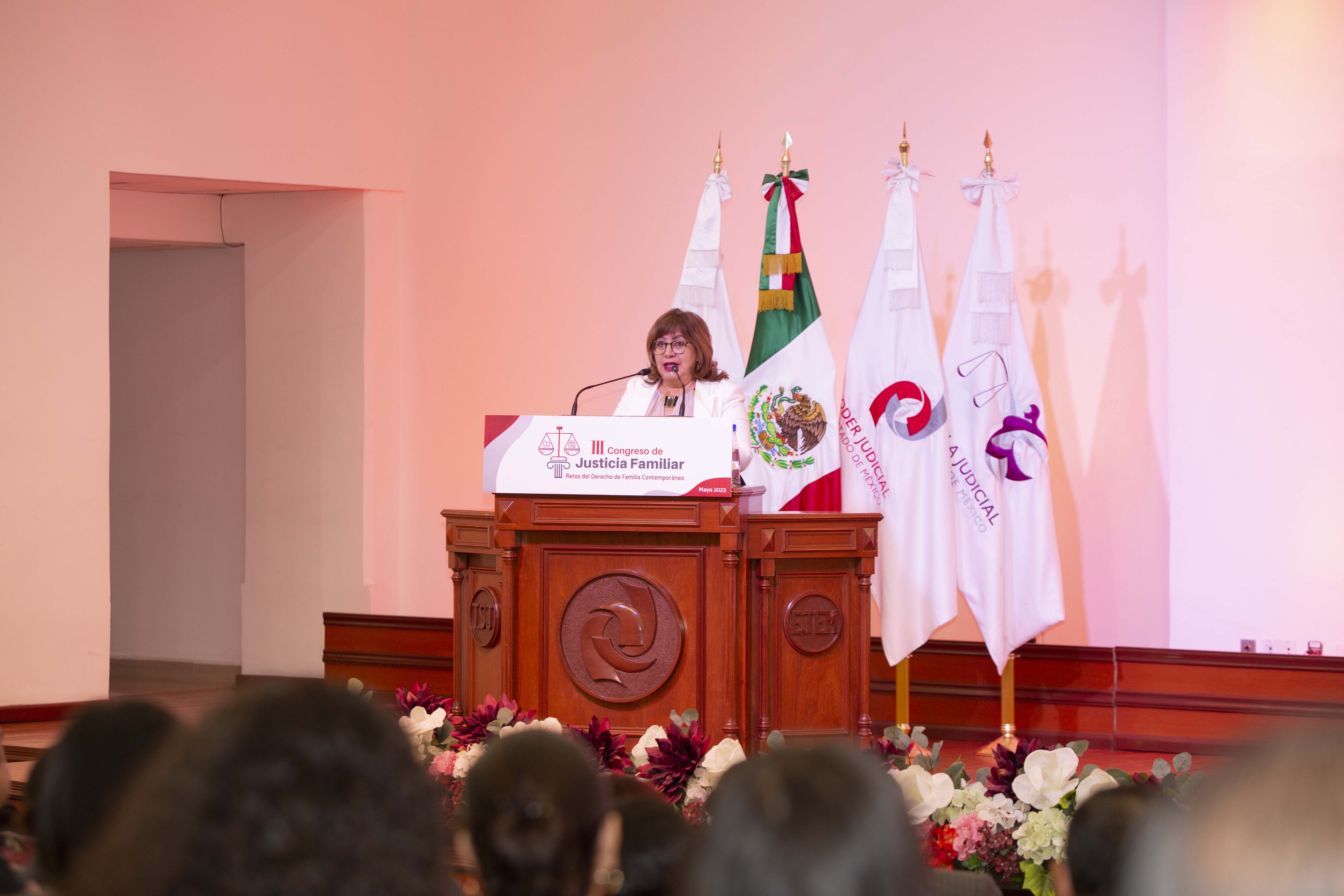 III Congreso Justicia Familiar